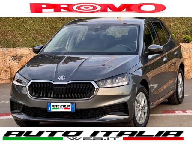 SKODA Fabia 1.0 EVO 80 CV AMBITION+NAVI+CARPLAY+PDC+LED 