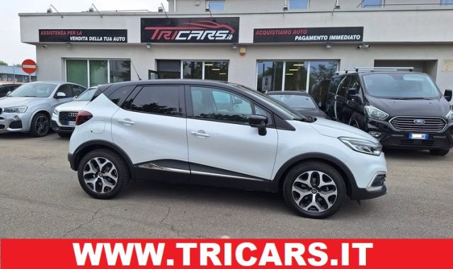 RENAULT Captur dCi 8V 90 CV Sport Edition PERMUTE OK NEOPATENTATO 