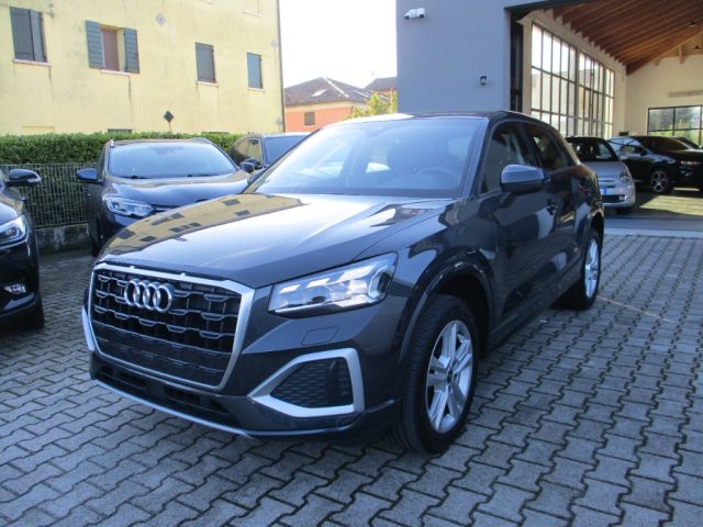 AUDI Q2 35 TFSI S-tronic Business CarPlay/FULL LED 