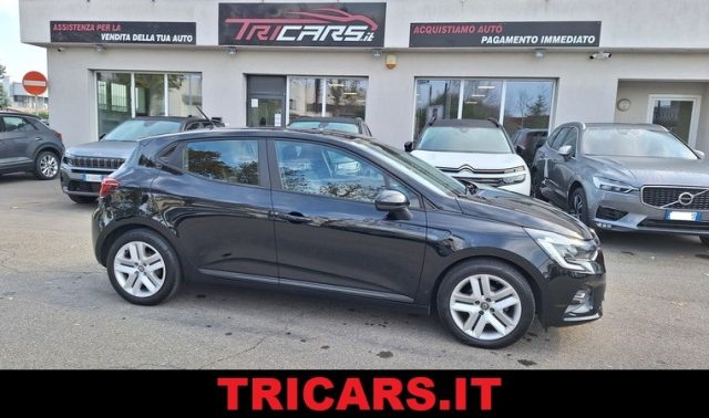 RENAULT Clio TCe 100 CV GPL 5 porte Zen PERMUTE UNICOPROPR. 