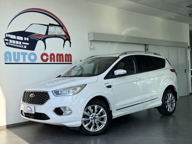 FORD Kuga 2.0 TDCI 180 CV S&S Powershift 4WD Vignale 