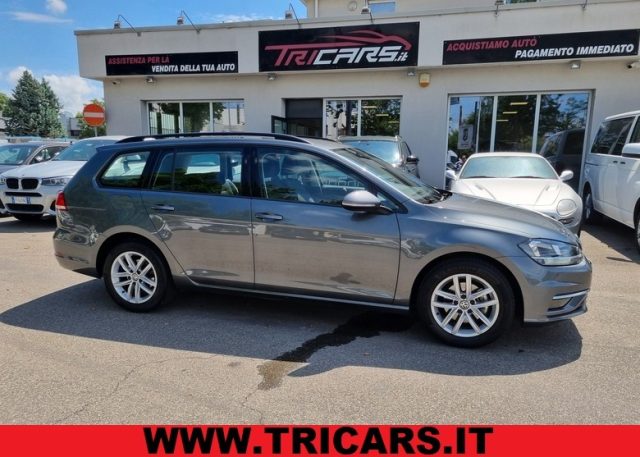 VOLKSWAGEN Golf Variant 1.0 TSI 115 CV Business BlueMotion Tech. PERMUTE 