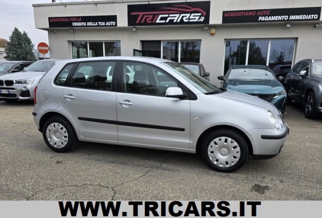 VOLKSWAGEN Polo 1.2 5p. NEOPATENTATI - UNICO PROPRIETARIO 