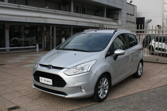 FORD B-Max 1.4 87CV GPL Titanium 