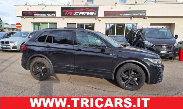 VOLKSWAGEN Tiguan 2.0 TDI 150 CV SCR DSG 4MOTION R-Line PERMUTE 