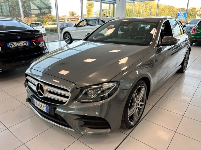 MERCEDES-BENZ E 220 d 4Matic Auto Premium Plus 