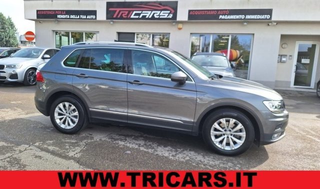 VOLKSWAGEN Tiguan 2.0 TDI SCR DSG Business BMT PERMUTE 