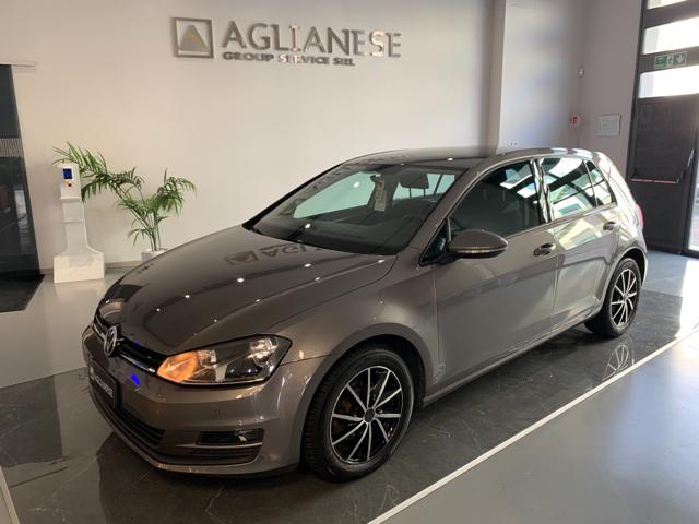 VOLKSWAGEN Golf 1.6 TDI 90 CV 5p. Business Trendline BlueMotion T. 