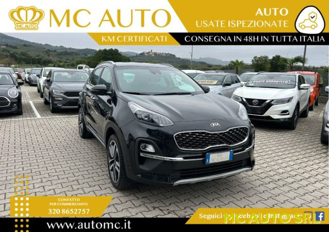 KIA Sportage 1.6 ECOGPL 2WD Business Class 