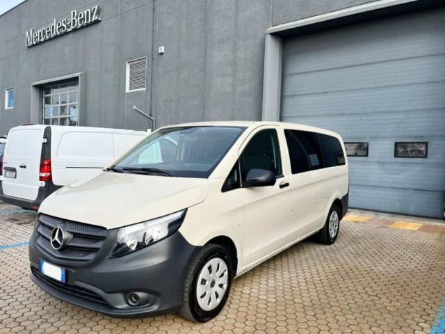 MERCEDES-BENZ Vito Beige pastello