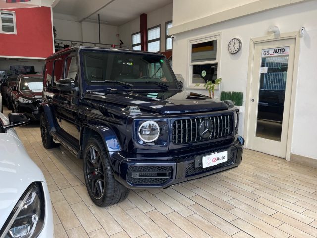 MERCEDES-BENZ G 63 AMG S.W. 4x4 