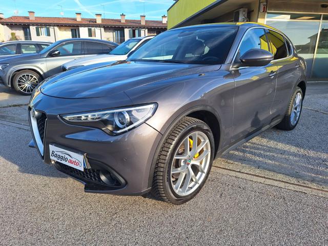 ALFA ROMEO Stelvio 2.2 Turbodiesel 210 CV AT8 Q4 Executive N°FH134 