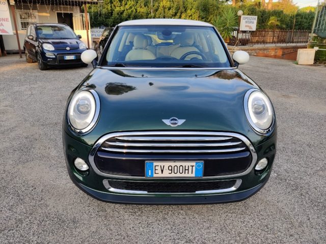 MINI Cooper D 1.5 Cooper D FULL OPTIONALS +NAVI+PELLE+LED 