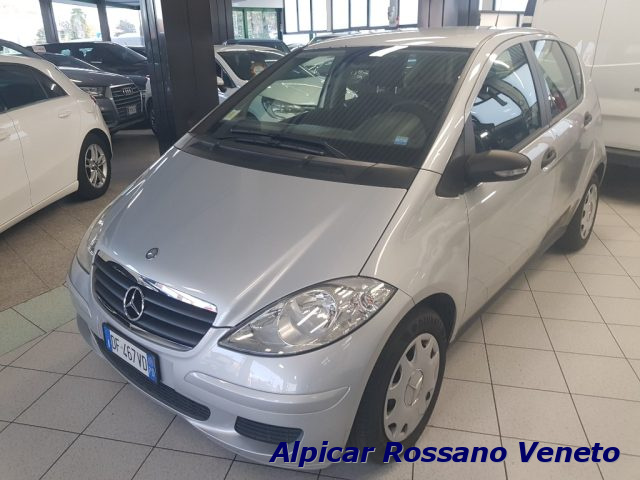 MERCEDES-BENZ A 150 Classic 