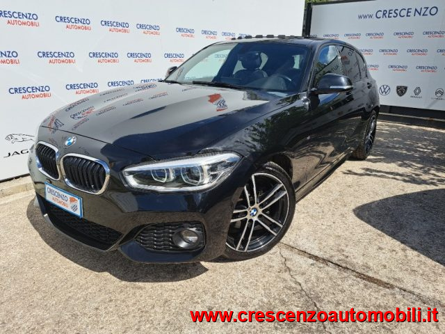 BMW 120 d Msport - TETTO APRIBILE 