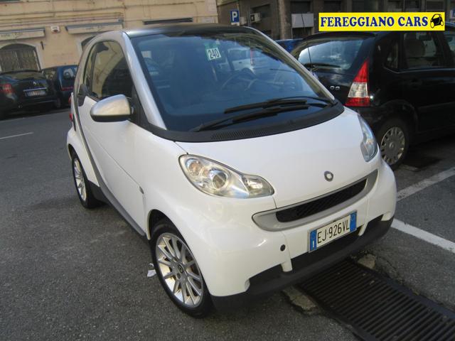 SMART ForTwo & Passion 800 CDI per Neopatentati -GARANZIA 