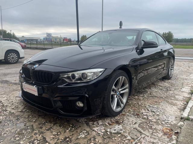 BMW 420 d Coupé Sport 