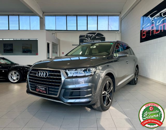 AUDI Q7 3.0 TDI 218CV ultra quattro tiptronic Business Plu 