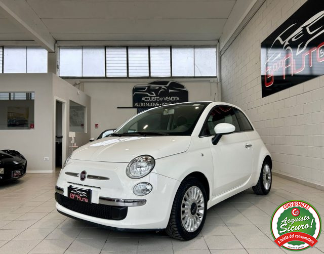 FIAT 500 1.2 Lounge Dualogic *AUTOMATICA*NEOPATENTATI* 