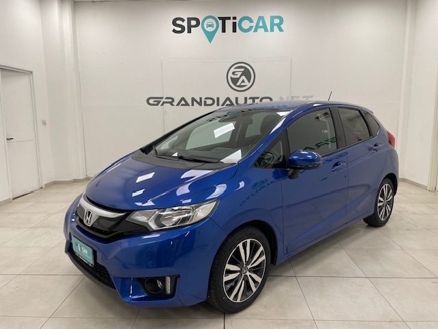 HONDA Jazz III -  1.3 Trend Adas s/sedi.risc. 