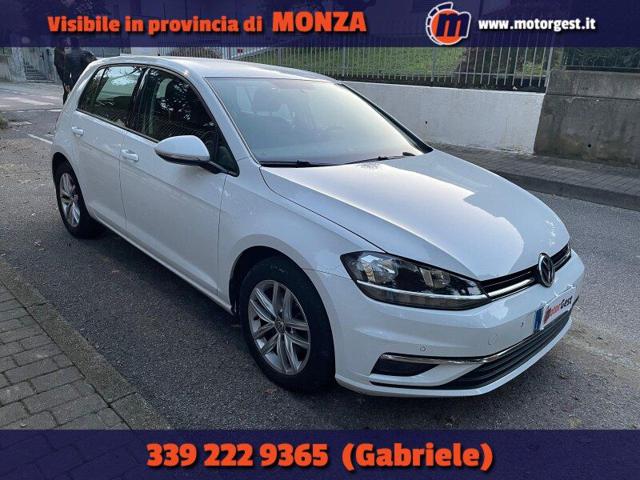 VOLKSWAGEN Golf 1.6 TDI 115 CV 5p. Business 