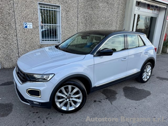 VOLKSWAGEN T-Roc 1.5 TSI ACT Sport BlueMotion Technology 