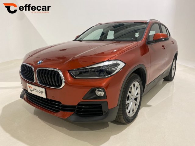 BMW X2 sDrive18d Advantage 