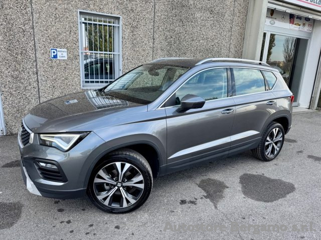 SEAT Ateca Grigio metallizzato