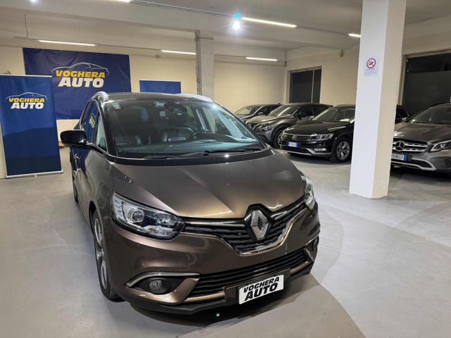 RENAULT Grand Scenic TCe 130 CV Energy Initiale Paris 