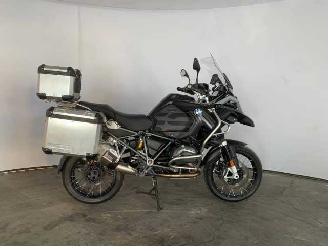 AC Other R 1200 GS ADVENTURE TRIPLE BLACK 