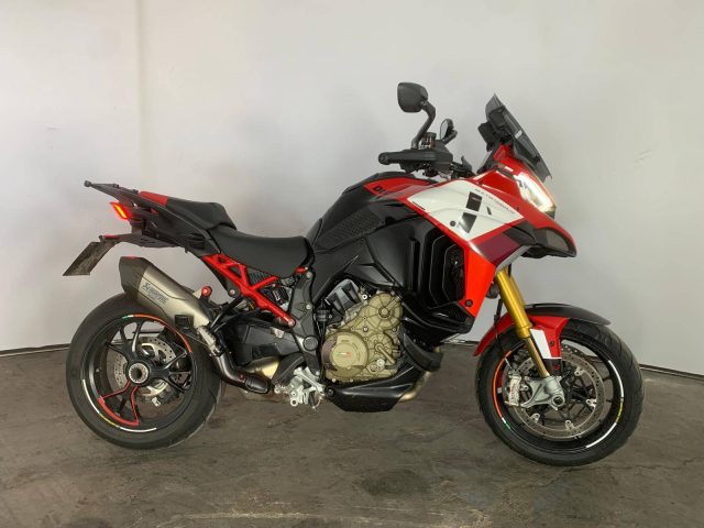 AC Other Multistrada - Multistrada V4 1160 Pikes Peak my21 