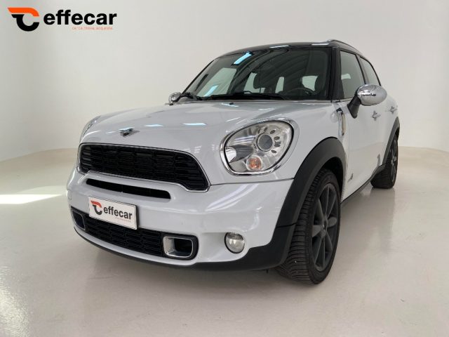 MINI Countryman Mini Cooper S Countryman ALL4 