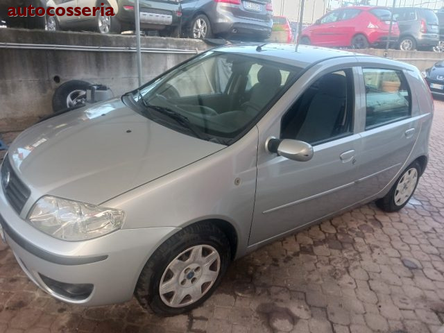 FIAT Punto Argento metallizzato