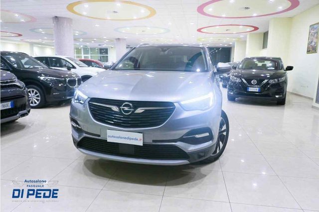 OPEL Grandland X 1.5 diesel Ecotec Start&Stop 