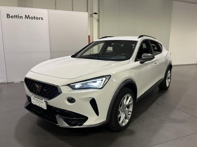 CUPRA Formentor 1.5 tsi 