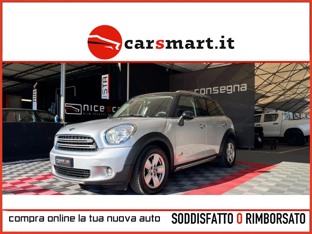 MINI Countryman Mini Cooper Countryman ALL4 Automatica * 4X4 * 