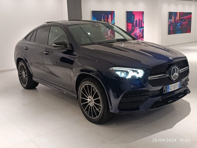 MERCEDES-BENZ GLE 350 GLE 350 d 4Matic Coupé Premium Plus 