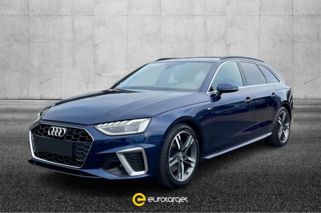 AUDI A4 Avant 35 TFSI S tronic S line edition 