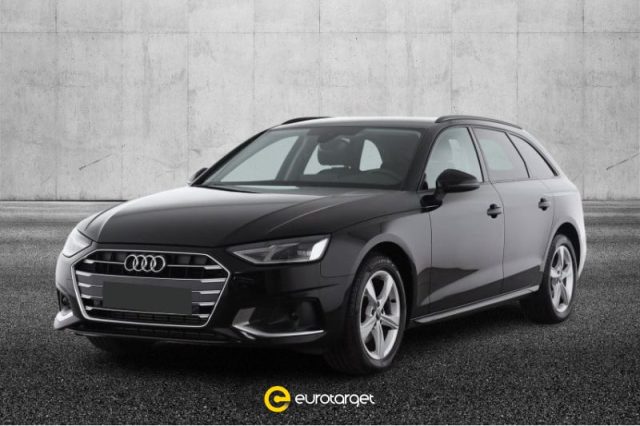 AUDI A4 Avant 35 TFSI S tronic Business Advanced 