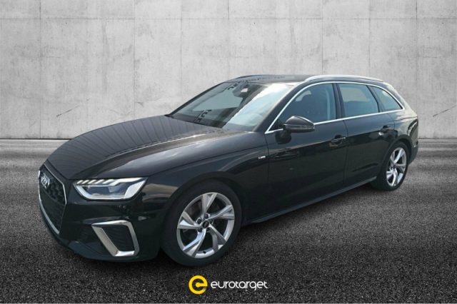 AUDI A4 Avant 35 TFSI S tronic S line edition 