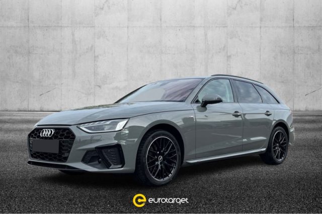 AUDI A4 Avant 35 TFSI S tronic S line edition 