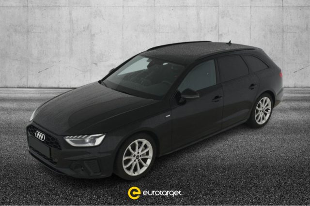 AUDI A4 Avant 40 TDI S tronic S line edition 