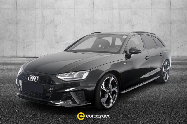 AUDI A4 Avant 40 TDI S tronic S line edition 