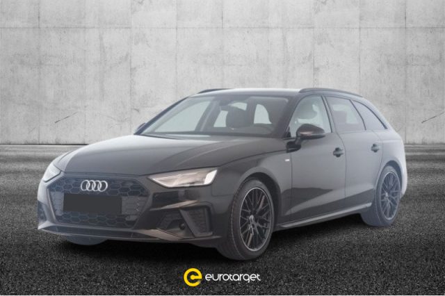 AUDI A4 Avant 35 TDI/163 CV S tronic S line edition 