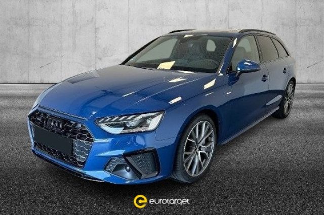 AUDI A4 Avant 40 TDI quattro S tronic S line edition 