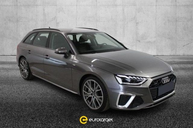 AUDI A4 Avant 40 TDI quattro S tronic S line edition 