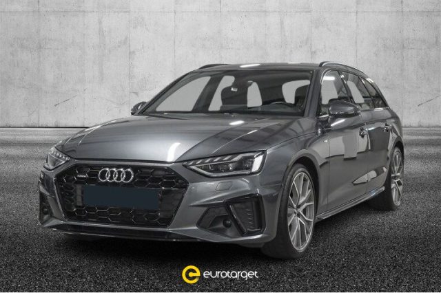 AUDI A4 Avant 40 TDI quattro S tronic S line edition 