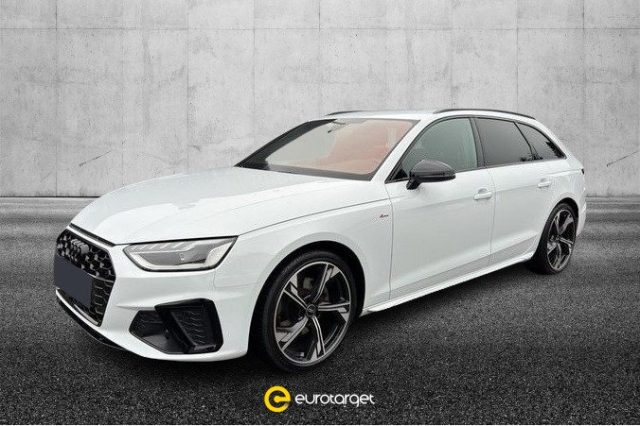 AUDI A4 Avant 35 TDI/163 CV S tronic S line edition 