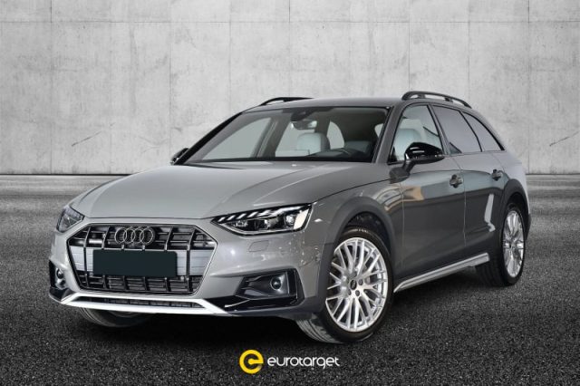 AUDI A4 allroad 40 TDI 204 CV S tronic Identity Contrast 