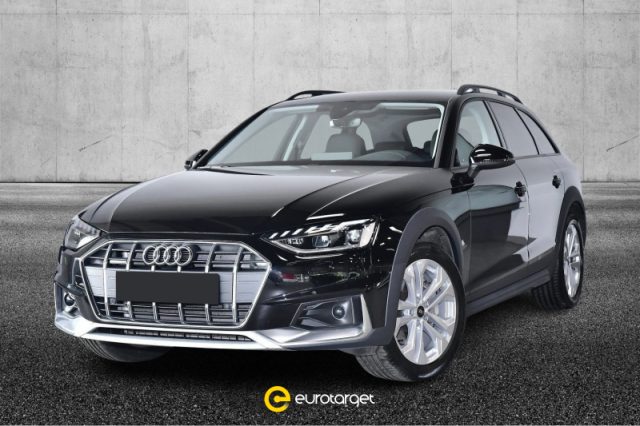 AUDI A4 allroad 40 TDI 204 CV S tronic Identity Contrast 